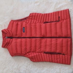 Patagonia Women's Medium Goose Down Puffer Vest